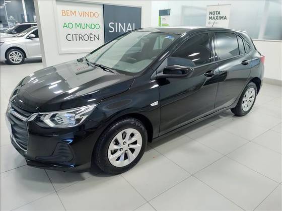 CHEVROLET ONIX 1.0 TURBO FLEX LT MANUAL CHEVROLET ONIX 1.0 TURBO FLEX LT MANUAL
